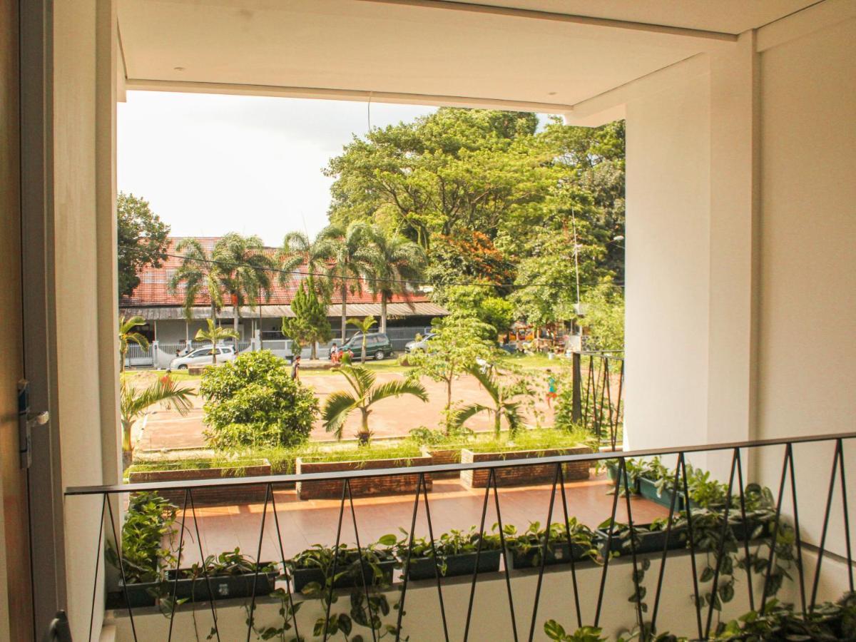 Rion Hostel Bogor Kültér fotó