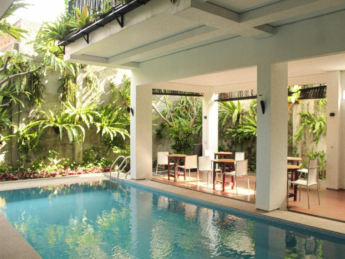 Rion Hostel Bogor Kültér fotó