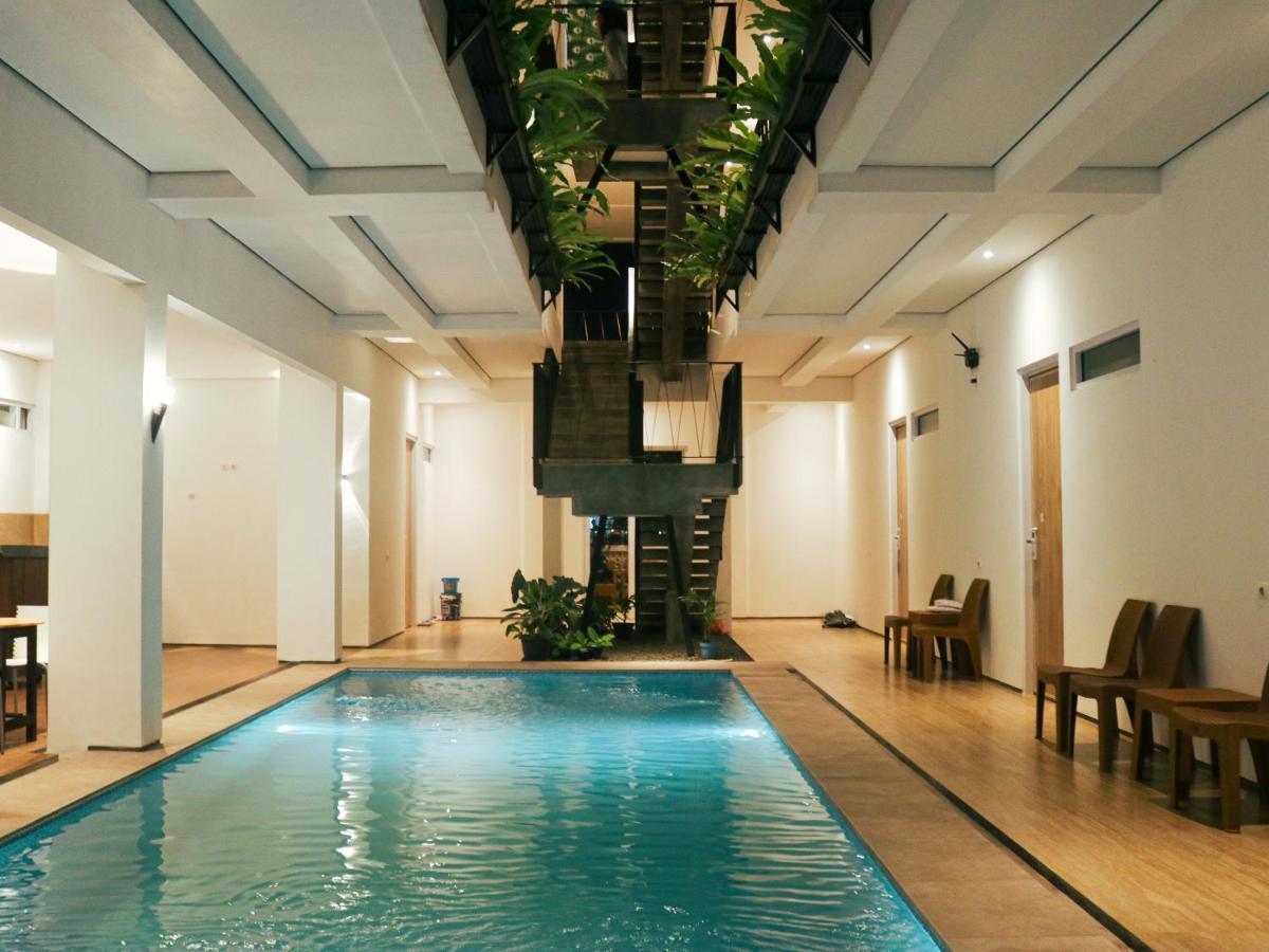 Rion Hostel Bogor Kültér fotó