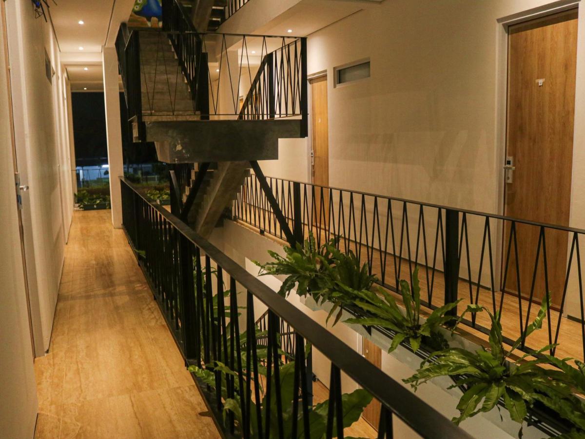 Rion Hostel Bogor Kültér fotó