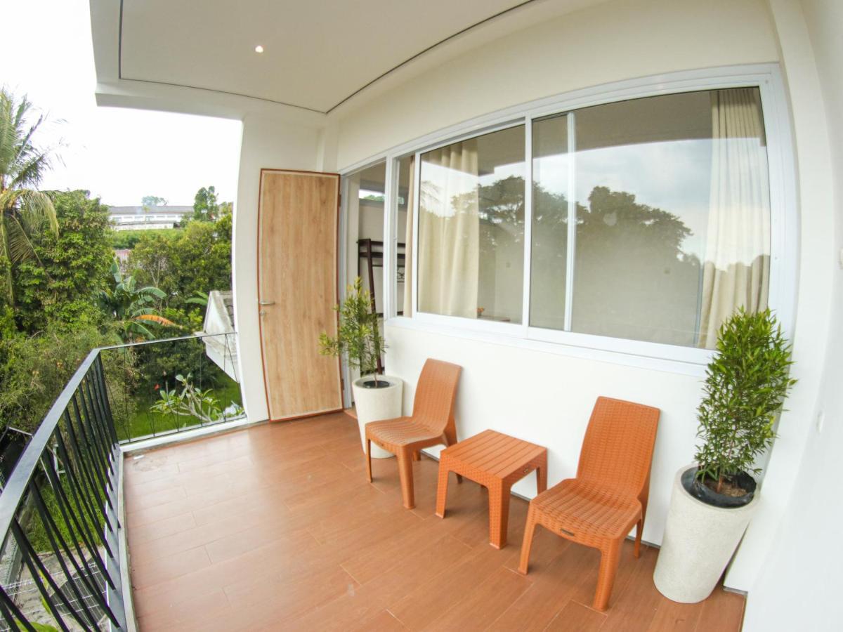 Rion Hostel Bogor Kültér fotó